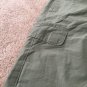Levi's Red Tab Mens Active Shorts Sz 34 Green Clothes