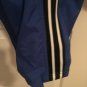 Athletic Works Men's Lined Athletic Wind Pants Bottoms Sz M 32/34