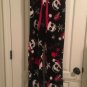 The Burton's The Nightmare Before Christmas Adult Sleep Fleece Pants Sz XS