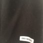 DANSKIN NOW Women's CORE POLY Active TEE Sz L 12-14 Tee Shirt Top Black
