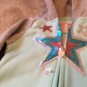 Colette Lilly Infant Girl's 2 Pc Jogging Set Sz 18M Sweat Pants Hoodie