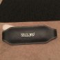 VALEO Weightlifting Belt Weight Training Belt Black Weight Training Exercise