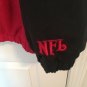 NFL Atlanta Falcons Men's PullOver Lined Jacket Sz XXL MultiColor