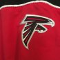 NFL Atlanta Falcons Men's PullOver Lined Jacket Sz XXL MultiColor