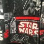 Star Wars Men's Zip Front Hoodie Jacket MultiColor