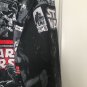 Star Wars Men's Zip Front Hoodie Jacket MultiColor