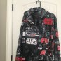 Star Wars Men's Zip Front Hoodie Jacket MultiColor
