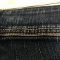 American Eagle Stretch Women's Blue Denim Jeans Pants Sz 2 Short