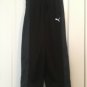 PUMA Boys Athletic Pants Bottoms Sz M 10-12 MultiColor