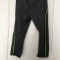 Love Nation Women's Active Capri Pants Sz M MultiColor