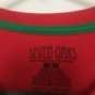 It Takes Alot Of Balls To Dress This Groovy Christmas Adult T Shirt Sz M Holiday