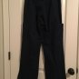 Dickies Women's Uniform Scrub Pants Sz M Dark Blue