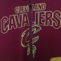 NBA Cleveland Cavaliers Men's Zip Up Sweat Athletic Jacket
