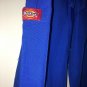 Dickies Women's Uniform Scrub Pants Bottoms Sz S Royal Blue