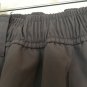 NIKE Boys Lined Athletic Pants Sz M 10-12 Gray