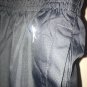 DANSKIN NOW Women's Lined Active Wind Pants Sz L 12-14 Gray/Pink