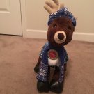 Build A Bear Dasher Reindeer Holiday Bear Christmas Toy Stuffed Animal Build A Bear Dasher Reindeer Holiday Bear Christmas Toy Stuffed Animal