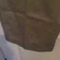 BIG MAC WORKWEAR Men's Khaki Work Pants Sz W48 L36U Bottoms