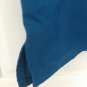 Simply Basic Scrubs Adult Uniform Scrub Top Sz 2X Caribbean Blue