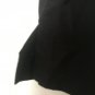 Lands' End Women's Athletic Skort Sz 14 Black Skirt