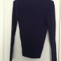 Old Navy Women's Long Sleeved Sweater Sz M Purple