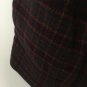Rafael Women's Lined Wool Plaid Suit Jacket/Blazer One-Piece Sz 8 MultiColor