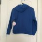 Full Circle Trends Good Vibes Kids Sz M 10/12 Boys SweatShirt Blue