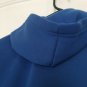 Full Circle Trends Good Vibes Kids Sz M 10/12 Boys SweatShirt Blue