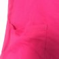 Simply Basic Women's Uniform Scrub Top Sz XS Pink