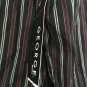 George Men's Long Sleeve Button-Down Striped Shirt Sz L 42-44 MultiColor