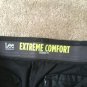 Lee Extreme Straight Performance Series Men's Pants Sz 30 X 32 Black