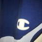 Champion Authentic Women's Athletic Running Shorts Sz M Blue