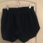 Champion Authentic Women's Athletic Running Shorts Sz M Blue