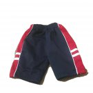 Miniwear Baby Boys Athletic Pants Sz 3/6 Months MultiColor Bottoms