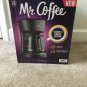Mr. Coffee 12 Cup Switch Coffee Maker Black