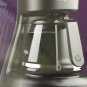 Mr. Coffee 12 Cup Switch Coffee Maker Black