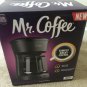 Mr. Coffee 12 Cup Switch Coffee Maker Black