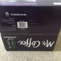 Mr. Coffee 12 Cup Switch Coffee Maker Black
