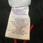 Just My Size Women's Lined Pants Sz 18W/20W Black/Red ActiveWear Bottoms
