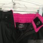 GERRY Youth Lined Snow Ski Pants Sz M 10-12 Black