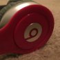 Beats By Dr. Dre Solo HD Headband Headphones - Red