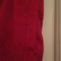 Starter Boys Athletic Lined Shorts Sz L 10-12 Red