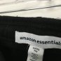 Amazon Essentials Men's Jogger Pants Sz 3XL Black ActiveWear Bottoms