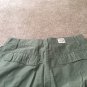 Levi's Red Tab Men's Casual Shorts Sz 34 Green