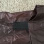 Twin Door Draft Dodger Guard Stopper Energy Saving Protector Doorstop Home