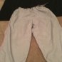 DANSKIN Capri Women's Track Pants ActiveWear Bottoms Sz M 8-10 Lined MultiColor