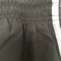 Women's Lined Nylon Capri Nike Dri-Fit Pants Sz L MultiColor ActiveWear Bottoms