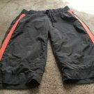 Women's Sportswear Nike Lined Capri Pants Sz M(8-10)  ActiveWear Bottoms