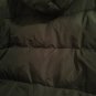 St John's Bay Men's Lined Puffer Zip Up Jacket Sz XX Large Green Coat
