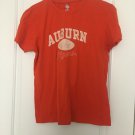 Russell Athletic AUBURN Tigers NCAA Women's Short Sleeve T-Shirt Sz XL Shirt